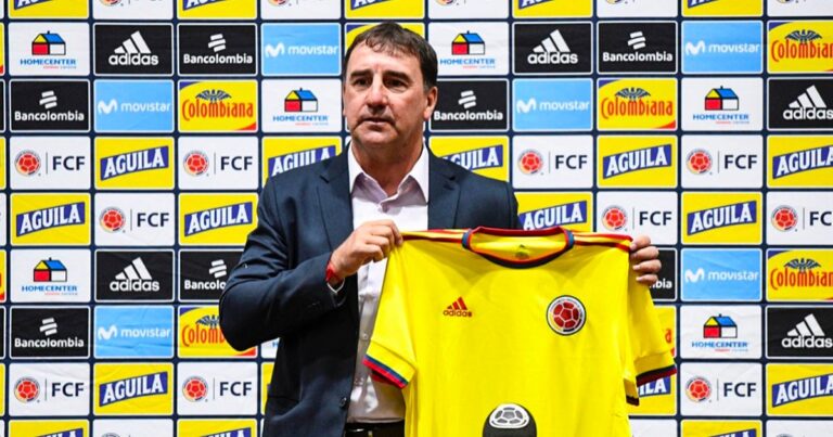 Néstor Lorenzo técnico de la selección Colombia - No se anda con cuentos: La primera exigencia de Néstor Lorenzo a las directivas de la Federación