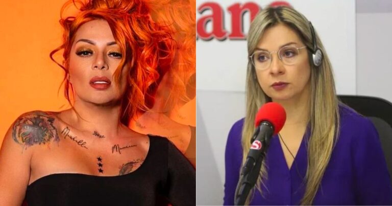  - La defiende a muerte: Vicky respaldó a Marbelle y le pidió no irse del país