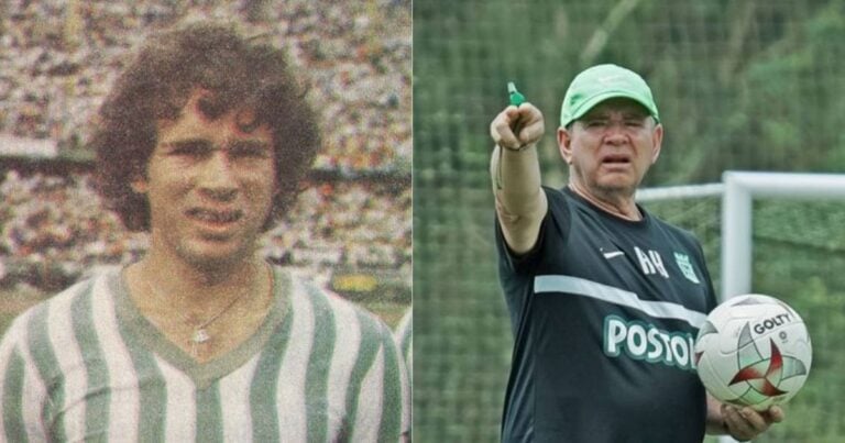  - ¿Quién es el arriero Herrera, el hombre detras de la estrella 17 de Atlético Nacional?