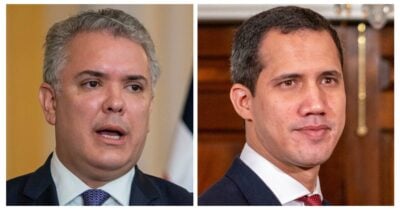  - La disputa entre Duque y Maduro por Monómeros que quedó en manos de Petro