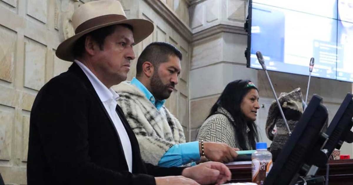  - Robert Daza, un luchador del Nariño profundo que corona en el Congreso