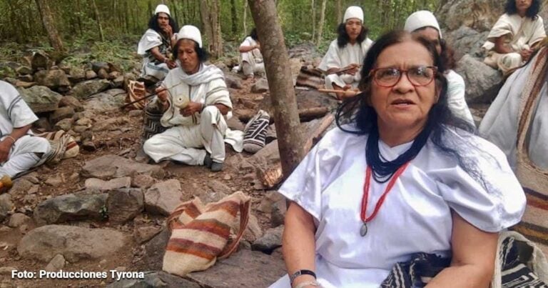  - Leonor Zalabata, la voz de los arhuacos en la ONU