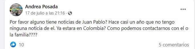  - Cadena perpetua en Catar: el infierno que vive un colombiano que ya probó su inocencia