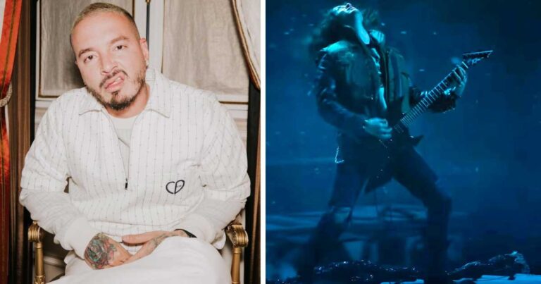  - ¿Por qué J Balvin jamás tendrá un momento épico como lo tuvo Metallica en Netflix?