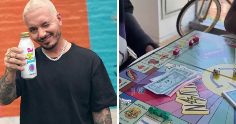 J Balvin - El nuevo negocio con el que J Balvin se seguirá llenando de plata