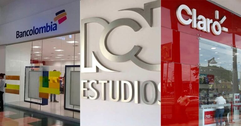  - Bancolombia, RCN y las marcas que más odian los colombianos