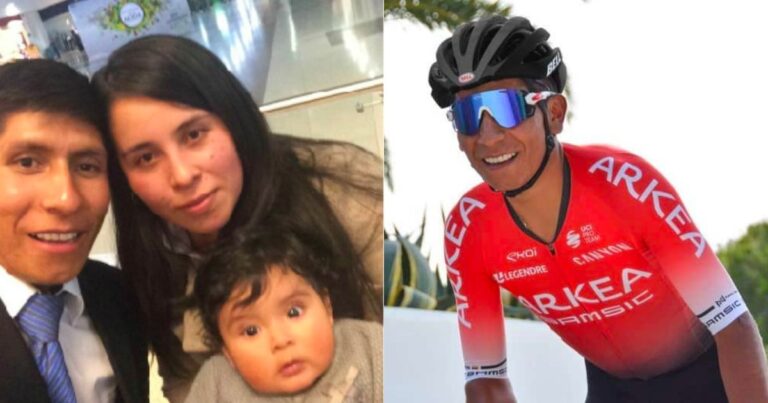  - Yeimi Paola Hernández, la mujer que puso a pedalear el corazón de Nairo Quintana