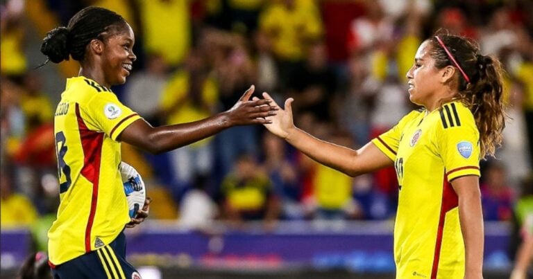  - El miserable premio que la Federación Colombiana de Fútbol le dará a la selección femenina