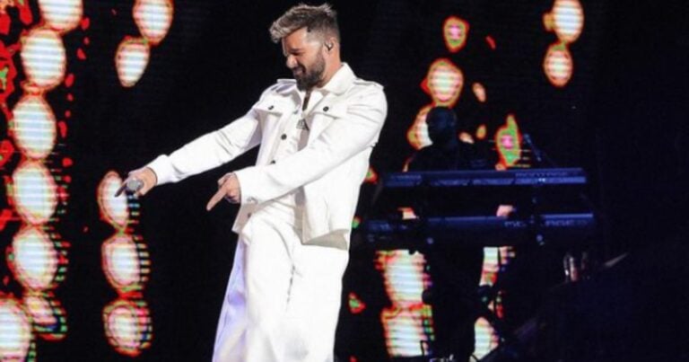  - Las deudas que están arruinando la vida de Ricky Martin