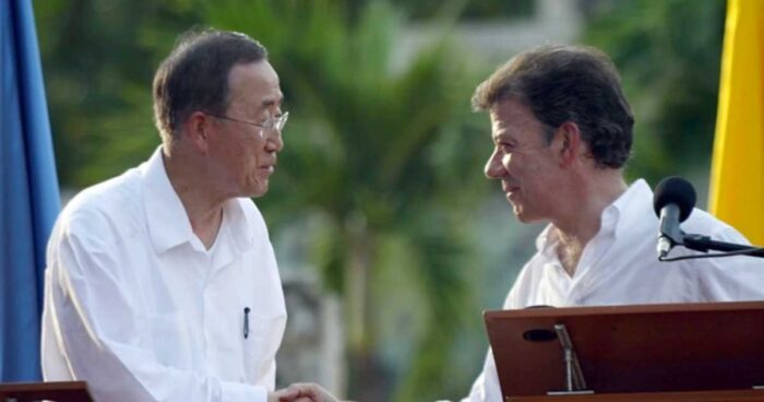  - El amarre de Roy Barreras con Juan Manuel Santos, el único político al que no le ha fallado