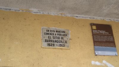  - Barranquilla: de un asentamiento a una capital