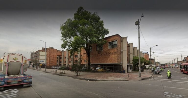  - La cárcel para niños y niñas que está escondida en el centro de Bogotá