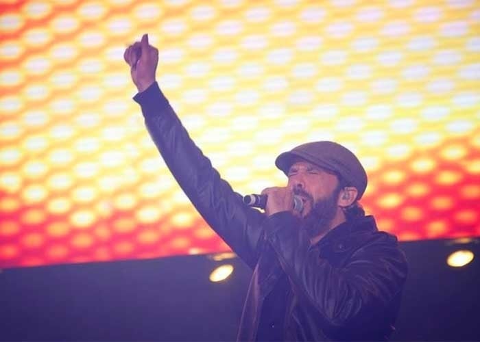 Juan Luis Guerra - La fórmula de Ricardo Leyva para convencer a los grandes de la música de cantar en Colombia