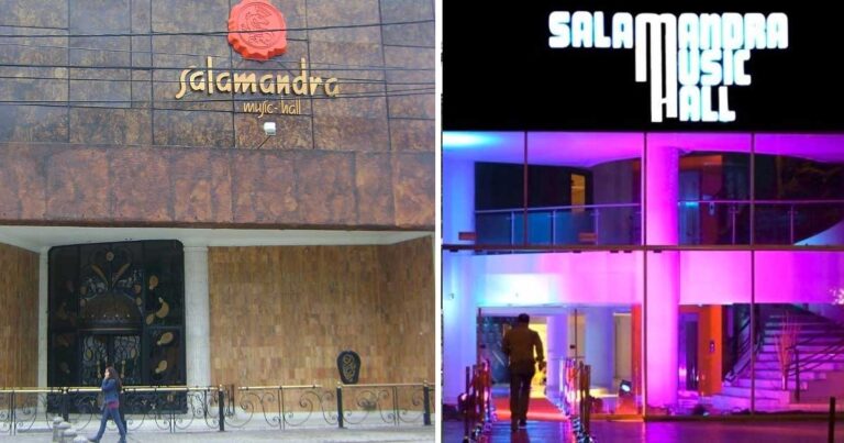  - Salamandra Music Hall, la discoteca donde los 'gomelos' de los 90 aprendieron a bailar