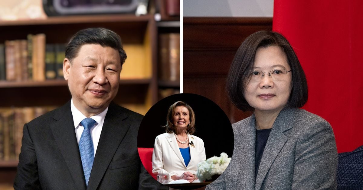 China y Taiwán: Una tensión global