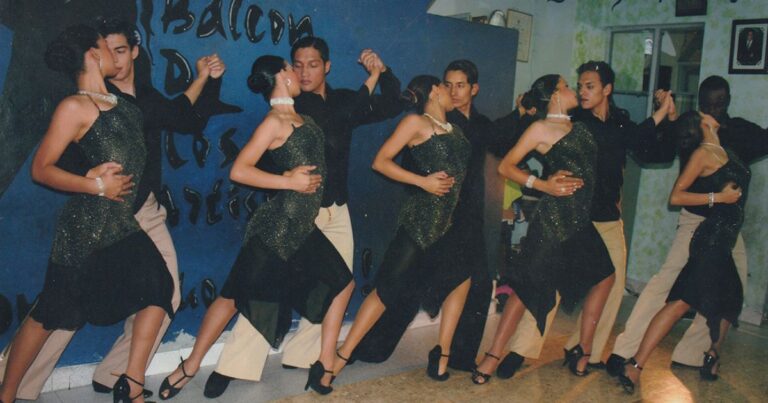  - Las mujeres del tango en Medelín. Cuarta parte