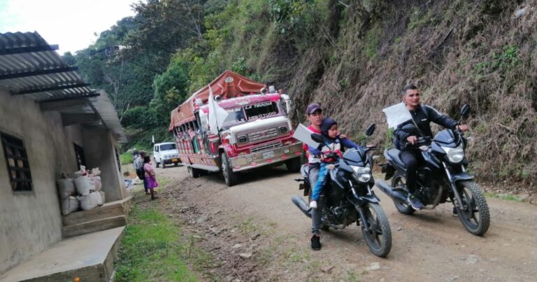  - Nos siguen matando y un alcalde del Cauca pone de fiesta al pueblo