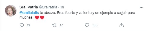  - El matoneo del Canal 1 a Lalis, reconocida twittera petrista