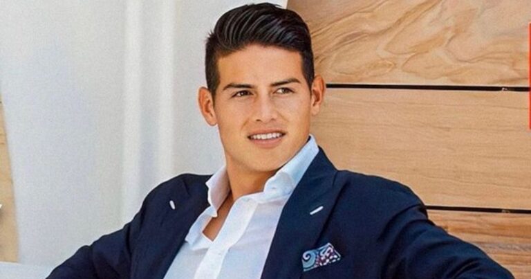 James Rodríguez - A James no solo lo rechazan los equipos sino tambien las mujeres: la modelo que lo dejó con las ganas