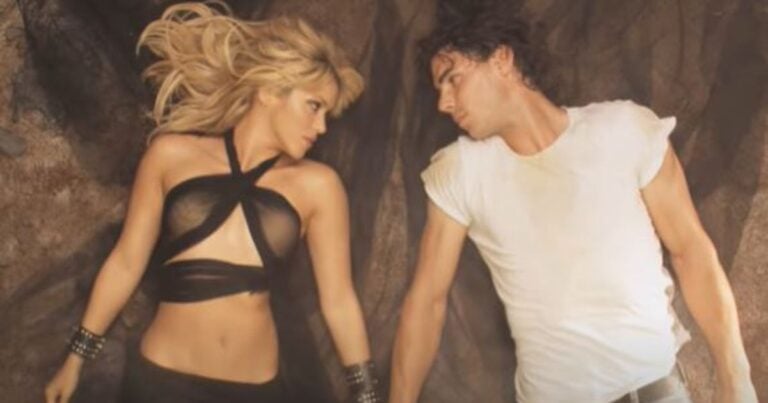 Shakira - ¿Shakira fue infiel? las pruebas que demostrarían un romance con Rafael Nadal mientras iniciaba con Piqué