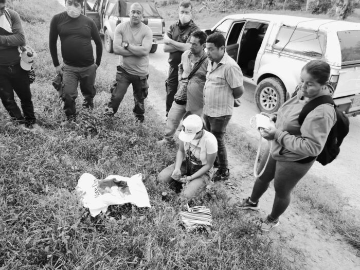  - Nace la primera organización de víctimas de desaparición forzada en el Cesar