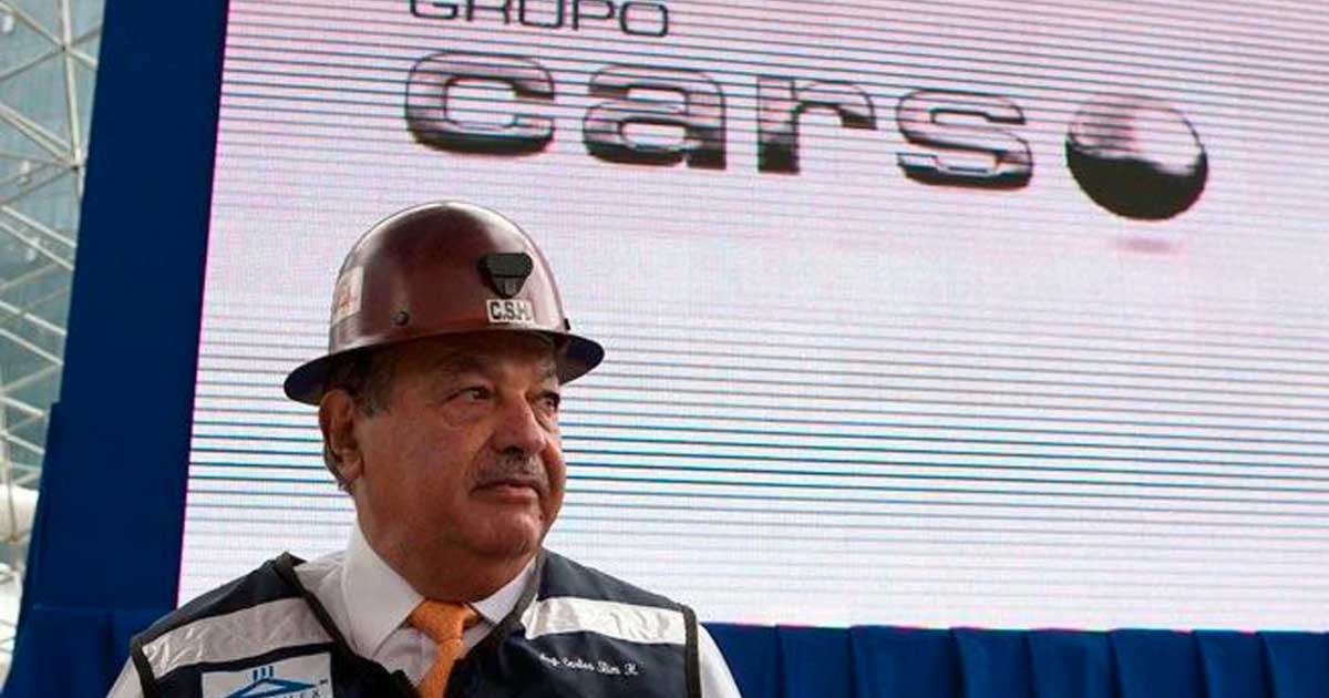  - La megachequera de Carlos Slim en Colombia