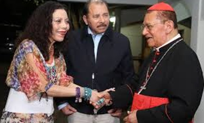 La Brutal Persecución De Daniel Ortega A La Iglesia Católica Y El Silencio Del Papa 8070