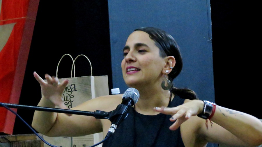  - Para la guerra… ¡nada!: el concierto que se hizo magia gracias a Marta Gómez