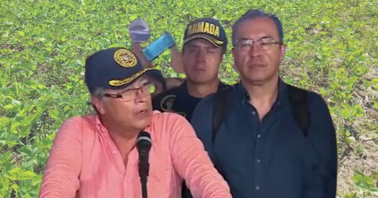  - Quién dijo que la coca va a salvar a Colombia cuando la caña es lo que ha hecho grande al país