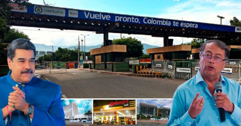  - Los grandes ganadores de la reapertura de la frontera con Venezuela