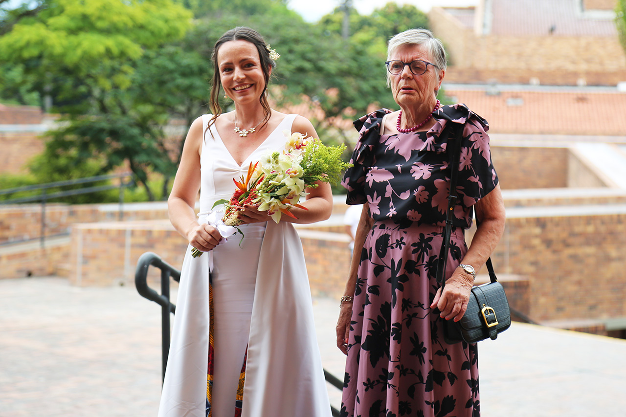  - La boda de Tanja y Boris: la historia del otro sí de la paz