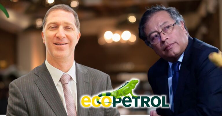 Junta Directiva Ecopetrol - Petro logró colar a Saúl Kattan en la poderosa junta directiva de Ecopetrol