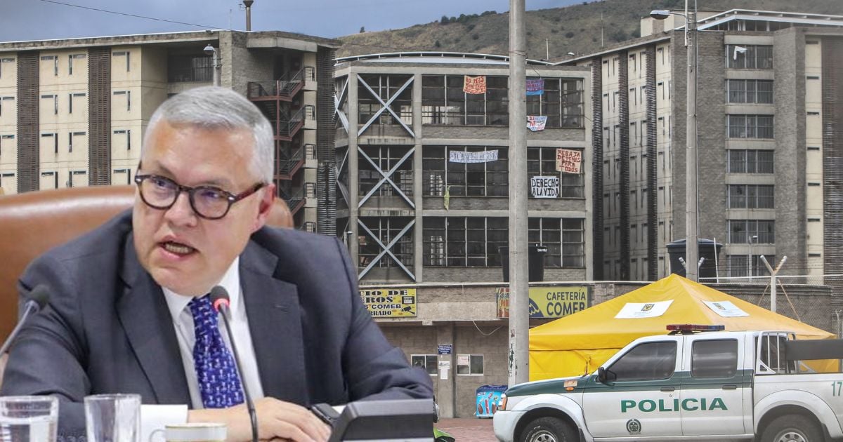 Al director de La Picota le salió cara la fiestica: las cárceles no son un sitio de recreo