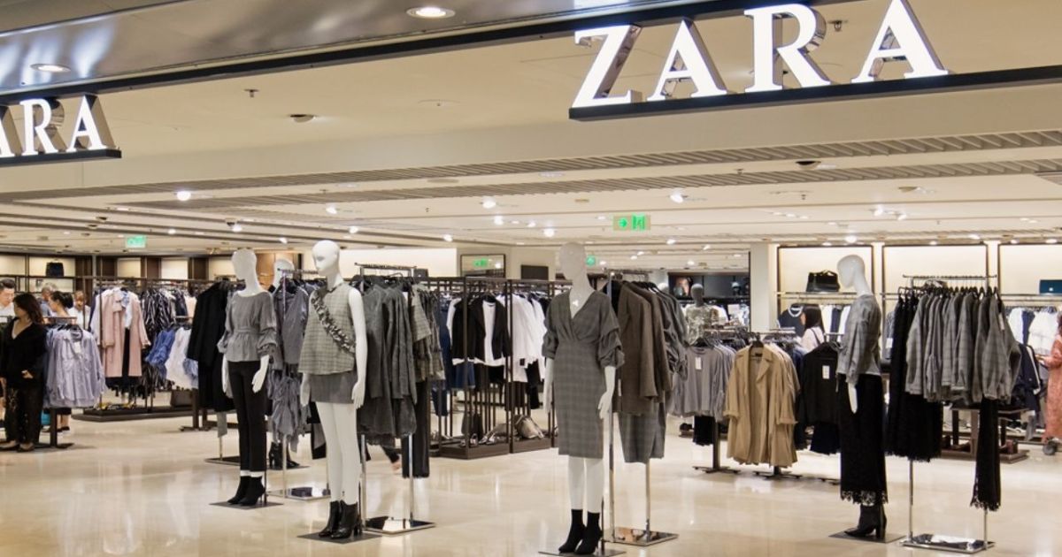 r' desmintió el mito que Zara es ropa para pobres en España - Gente  - Cultura 