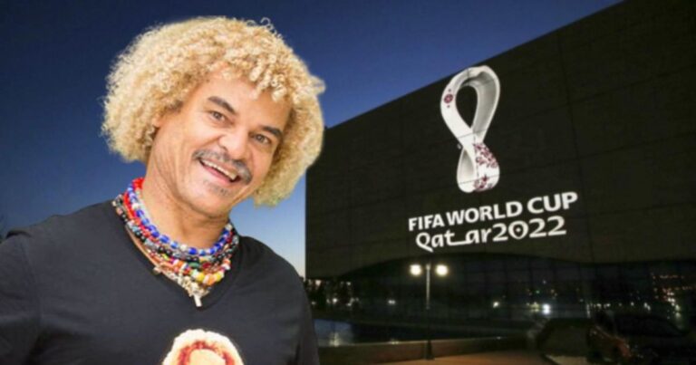 Pibe Valderrama Mundial 2022 - Ignorado por Caracol y RCN: el canal que le pagará una millonada al Pibe y lo llevará al mundial