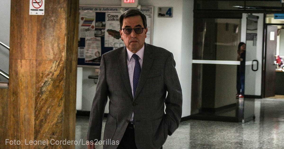  - ¿Por qué Néstor Humberto Martínez le teme al FBI?
