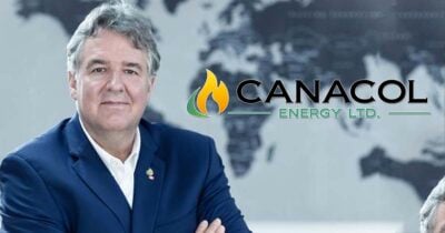  - Dos gigantes, Ecopetrol y la canadiense Canacol, controlan el gas de Colombia