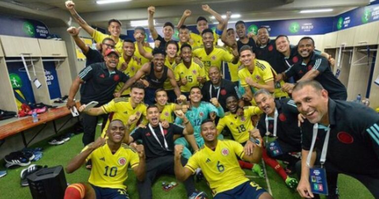 Selección Sub-20 - Los desean en todo el mundo: La cotizada que se pegaron los jugadores de la sub-20 de Colombia
