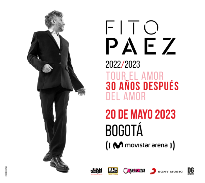  - Fito Paez, el sonido que aplasta a cualquier reggetonero