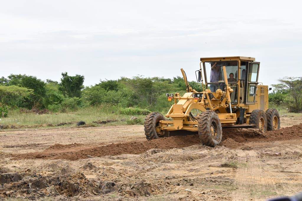  - El carnaval de obras inconclusas en Malambo, Atlántico (I)