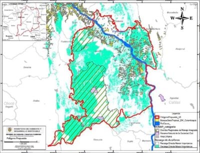  - La mano dura de la minambiente Susana Muhamad que puso en jaque a los finqueros del Suroeste antioqueño