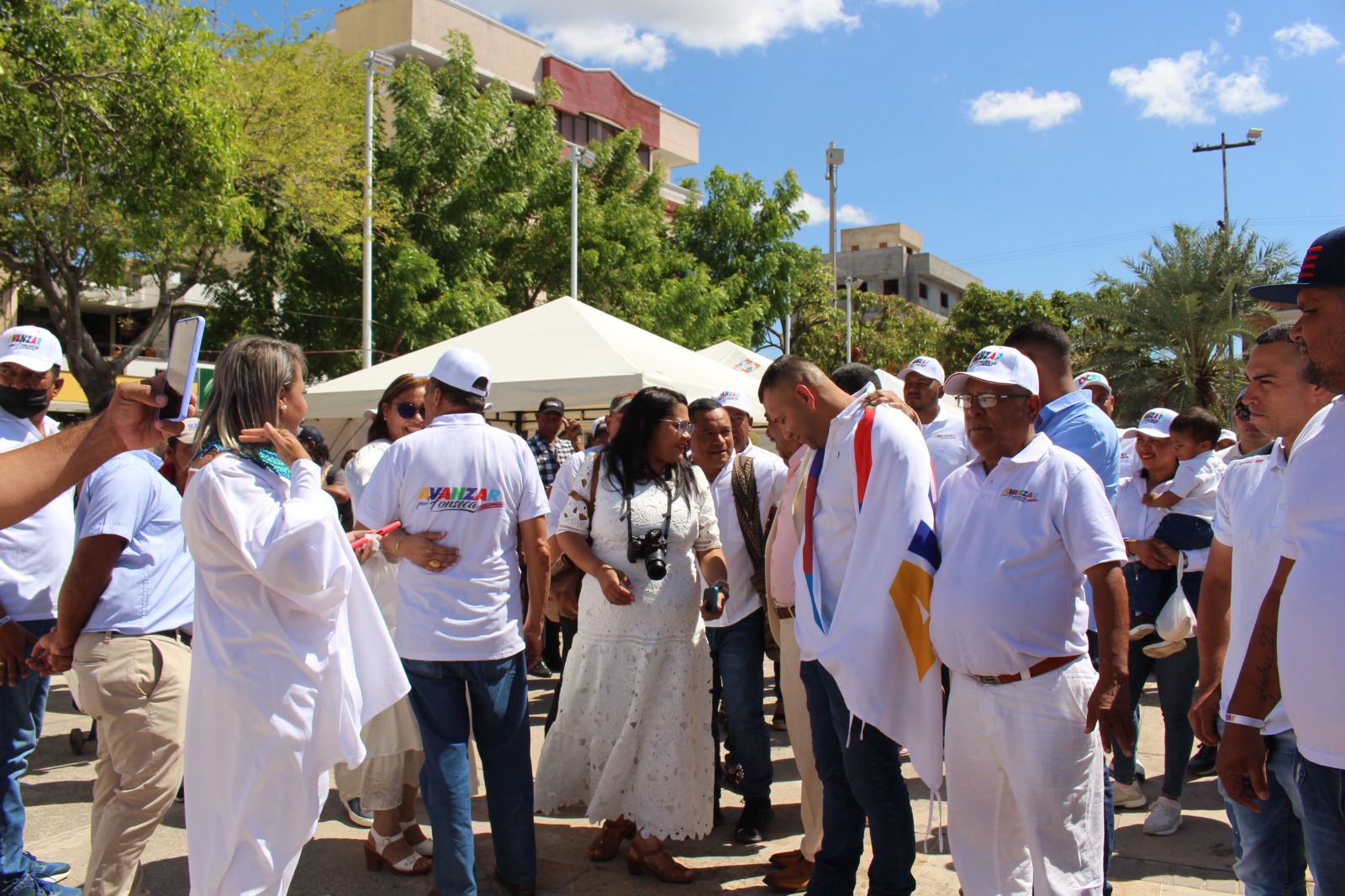  - Avanzar, el movimiento político de firmantes de paz que toma fuerza en La Guajira