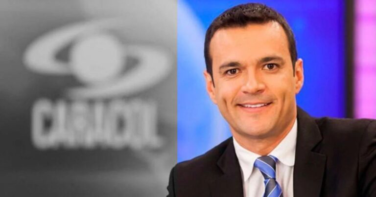 Juan Diego Alvira de Caracol a Semana y a RCN - Ese era el amor que le tenía al canal: La estocada final de Juan Diego Alvira a Noticias Caracol