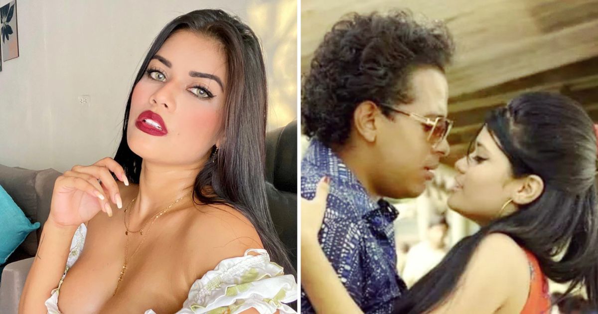 Amante del vallenato: El día en que la supuesta novia de Poncho Zuleta apareció en la novela de Diomedes