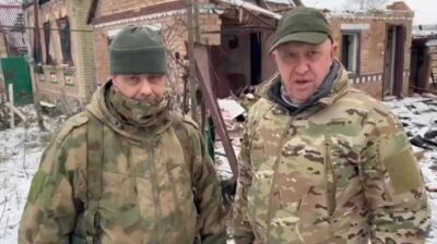  - El Grupo Wagner, los crueles mercenarios con los que Putin quiere aplastar a los soldados ucranianos