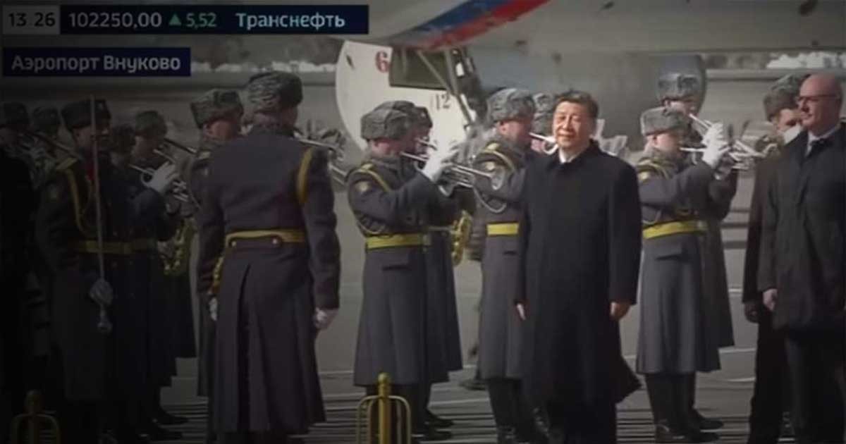 Xi Jinping en Rusia: ¿qué tan 'neutral' es China?