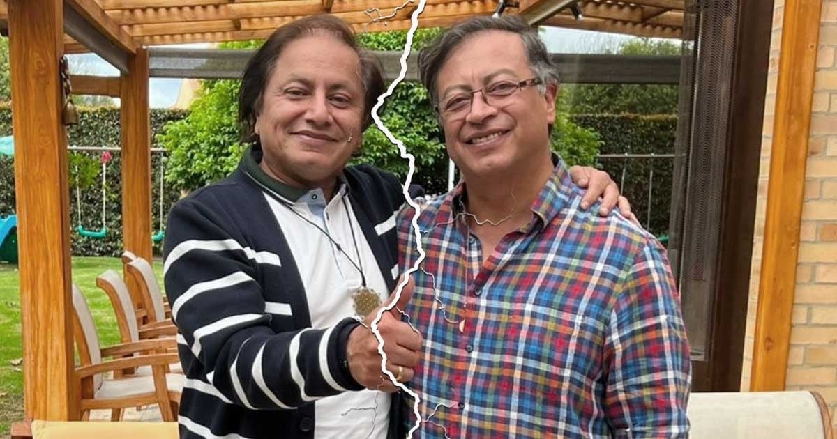 Juan Fernando Petro, el hermano que reveló el secreto mejor guardado del Presidente