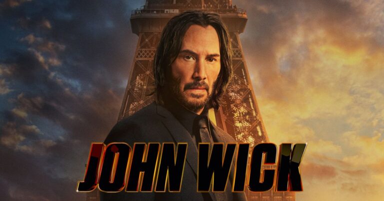  - 3 horas de película que se sienten eternas: La verdad sobre John Wick 4