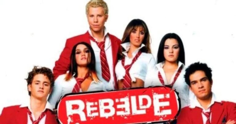 RBD Rebelde Caracol - Saben que los aman: La explotada que le está pegando Caracol a RBD