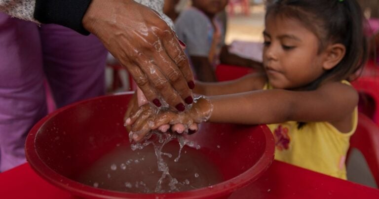  - ¿En qué va el proyecto que provee saneamiento básico y agua limpia para la Guajira?